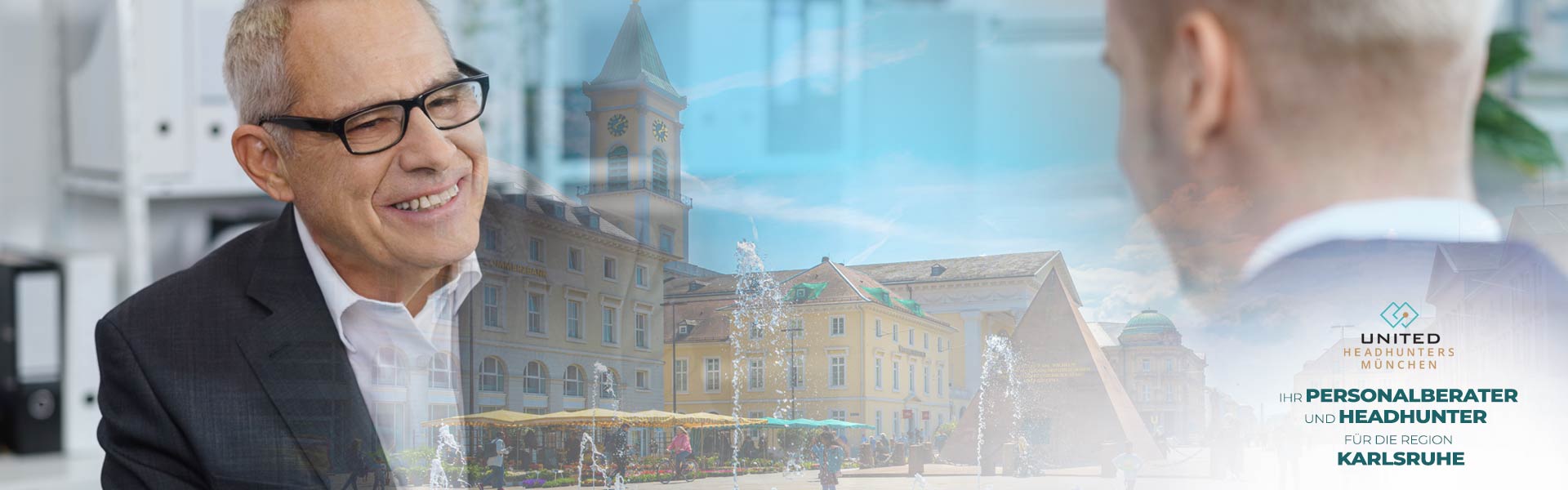 UNITED HEADHUNTERS MÜNCHEN RiSusPro GMBH ... Headhunter und Personalberater für die Region Karlsruhe