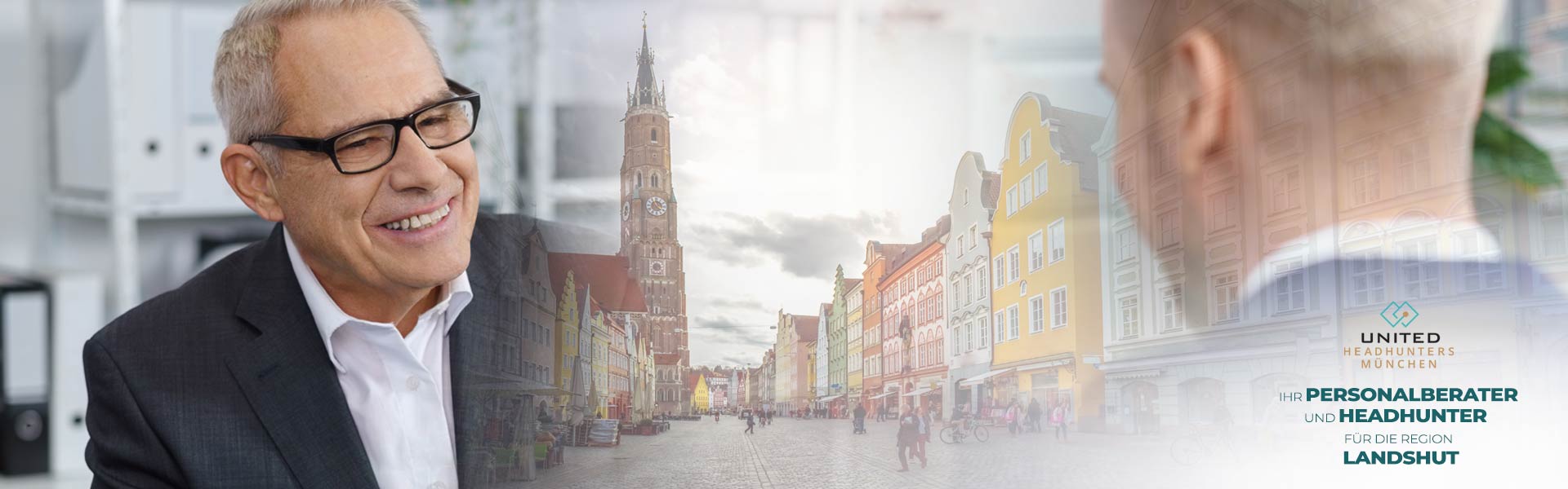 UNITED HEADHUNTERS MÜNCHEN RiSusPro GMBH ... Headhunter und Personalberater für die Region Landshut