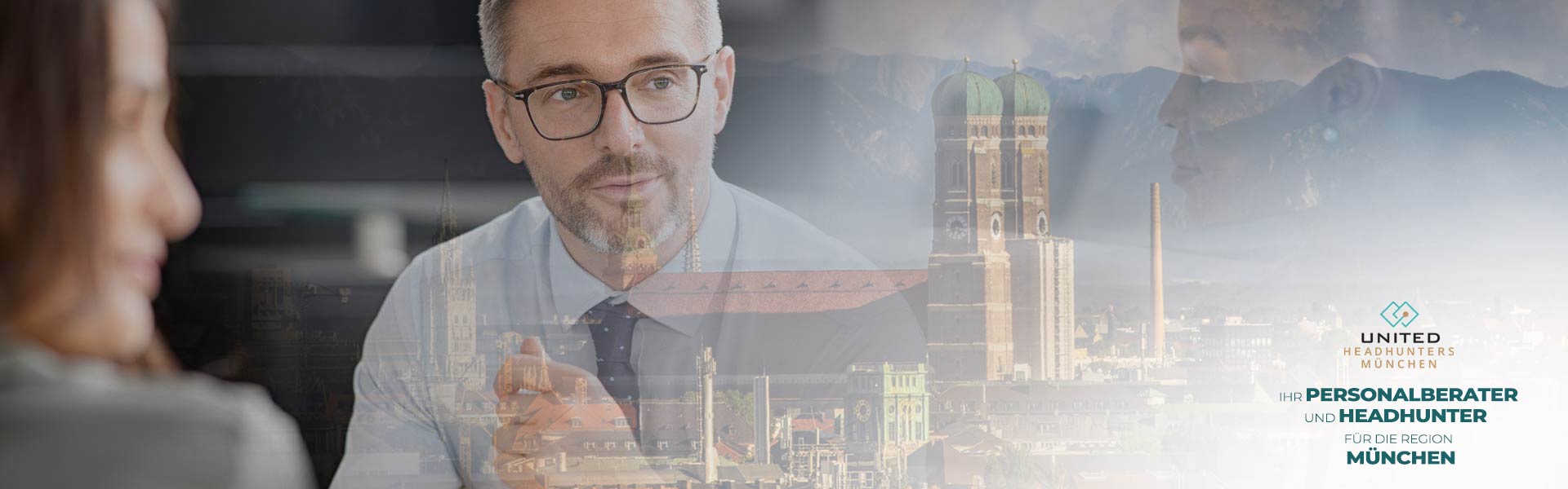 UNITED HEADHUNTERS MÜNCHEN RiSusPro GMBH ... Headhunter und Personalberater für die Region München